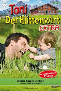 Wenn Engel lieben - Friederike von Buchner - ebook