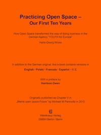 Practicing Open Space - Our First Ten Years - Hans-Georg Wicke - ebook