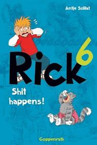 Rick 6 - Antje Szillat - ebook