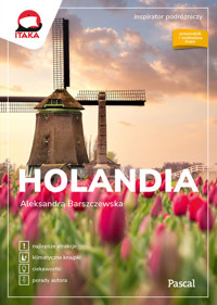 Holandia (Inspirator podróżniczy) - Aleksandra Barczewska - książka