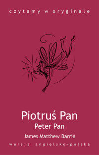 Piotruś Pan - James Matthew Barrie - ebook + audiobook