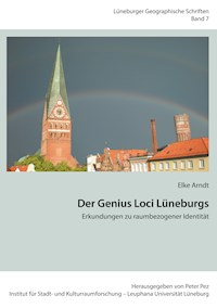 Der Genius Loci Lüneburgs - Elke Arndt - ebook