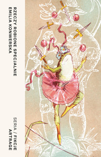 Rzeczy robione specjalnie - Konwerska Emilia - ebook + książka