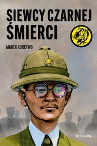 Siewcy czarnej śmierci - Koreywo Marek - ebook + audiobook + książka