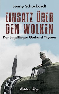 Einsatz über den Wolken - Jenny Schuckardt - ebook