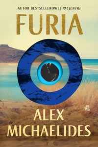 Furia - Alex Michaelides - książka