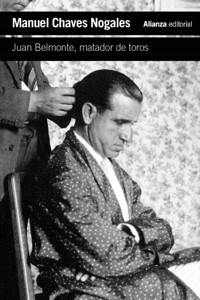 Juan Belmonte, matador de toros - Manuel Chaves Nogales - ebook