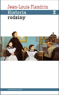 Historia rodziny - Flandrin Jean-Louis - książka
