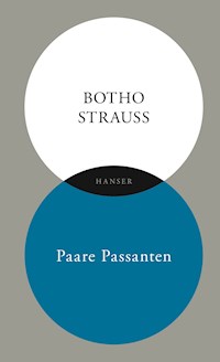 Paare Passanten - Botho Strauß - ebook