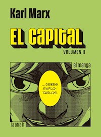 El Capital. Volumen II - Karl Marx - ebook