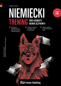 Niemiecki. Trening B1 - Magdalena Welter - książka