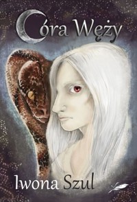 Córa Węży (barwione brzegi) - Iwona Szul - książka