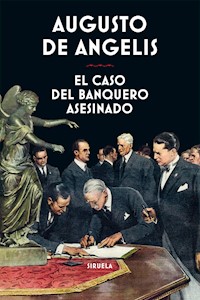 El caso del banquero asesinado - Augusto de Angelis - ebook