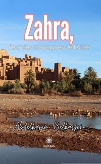 Zahra, - Abdelkarim Belkassem - ebook