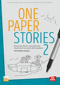 One Paper Stories 2 - Annedore Oligschlaeger - ebook