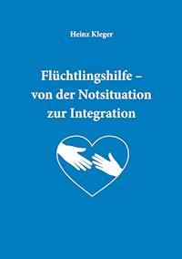 Flüchtlingshilfe - Heinz Kleger - ebook