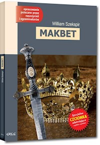 Makbet - William Shakespeare - ebook + książka