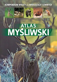 Atlas myśliwski - Gawin Piotr, Durbas-Nowak Dorota - książka