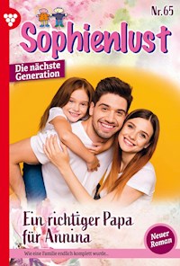 Ein richtiger Papa für Annina - Carina Lind - ebook
