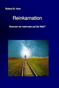 Reinkarnation - Kommen wir mehrmals auf die Welt? - Roland M. Horn - ebook