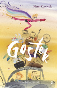 Gostek - Pieter Koolwijk - książka