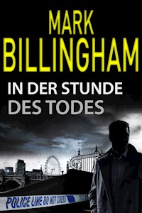 In der Stunde des Todes - Mark Billingham - ebook
