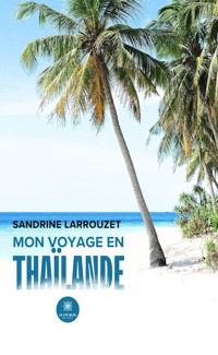 Mon voyage en Thaïlande - Sandrine Larrouzet - ebook