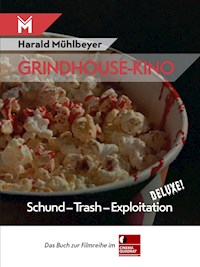 Grindhouse-Kino - Harald Mühlbeyer - ebook