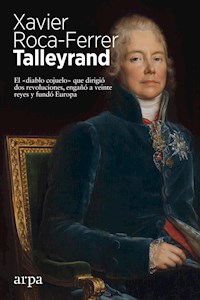 Talleyrand - Xavier Roca-Ferrer - ebook