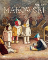 Tadeusz Makowski - Stefania Krzysztofowicz-Kozakowska - książka