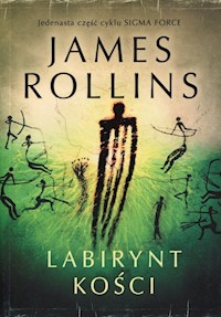 Labirynt kości - James Rollins - książka