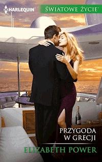 Przygoda w Grecji - Power Elizabeth - ebook