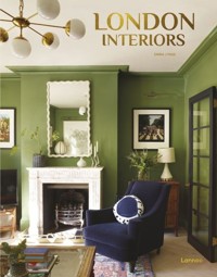 London Interiors - Page Emma J., Amell Carolina - książka