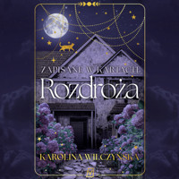 Zapisane w kartach. Rozdroża - Karolina Wilczyńska - ebook + audiobook