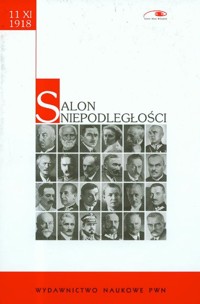 Salon niepodległości -  - książka