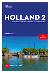 Törnführer Holland 2 - Jan Werner - ebook
