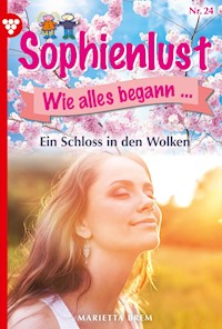 Ein Schloss in den Wolken - Marietta Brem - ebook