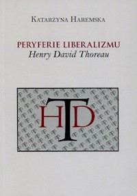 Peryferie liberalizmu - Haremska Katarzyna - książka