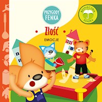Przygody Fenka. Złość - Magdalena Gruca - audiobook
