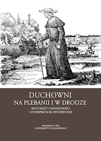 Duchowni na plebanii i w drodze -  - książka