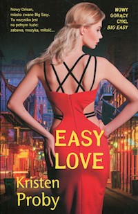 Easy love - Proby Kristen - książka