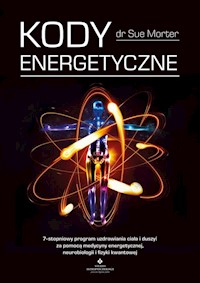 Kody Energetyczne - Morter Sue - książka