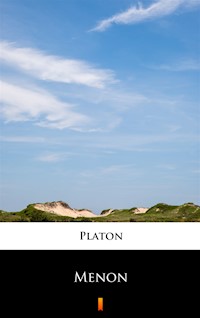 Menon - Platon - ebook