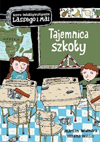 Tajemnica szkoły - Widmark Martin, Willis Helena - książka