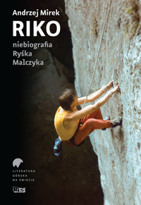 Riko. Niebiografia Ryśka Malczyka - Andrzej Mirek - ebook