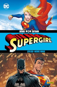 Batman/Superman: Supergirl - Loeb Jeph - ebook