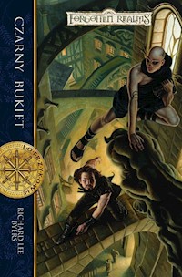 Czarny bukiet - Byers Richard Lee - książka