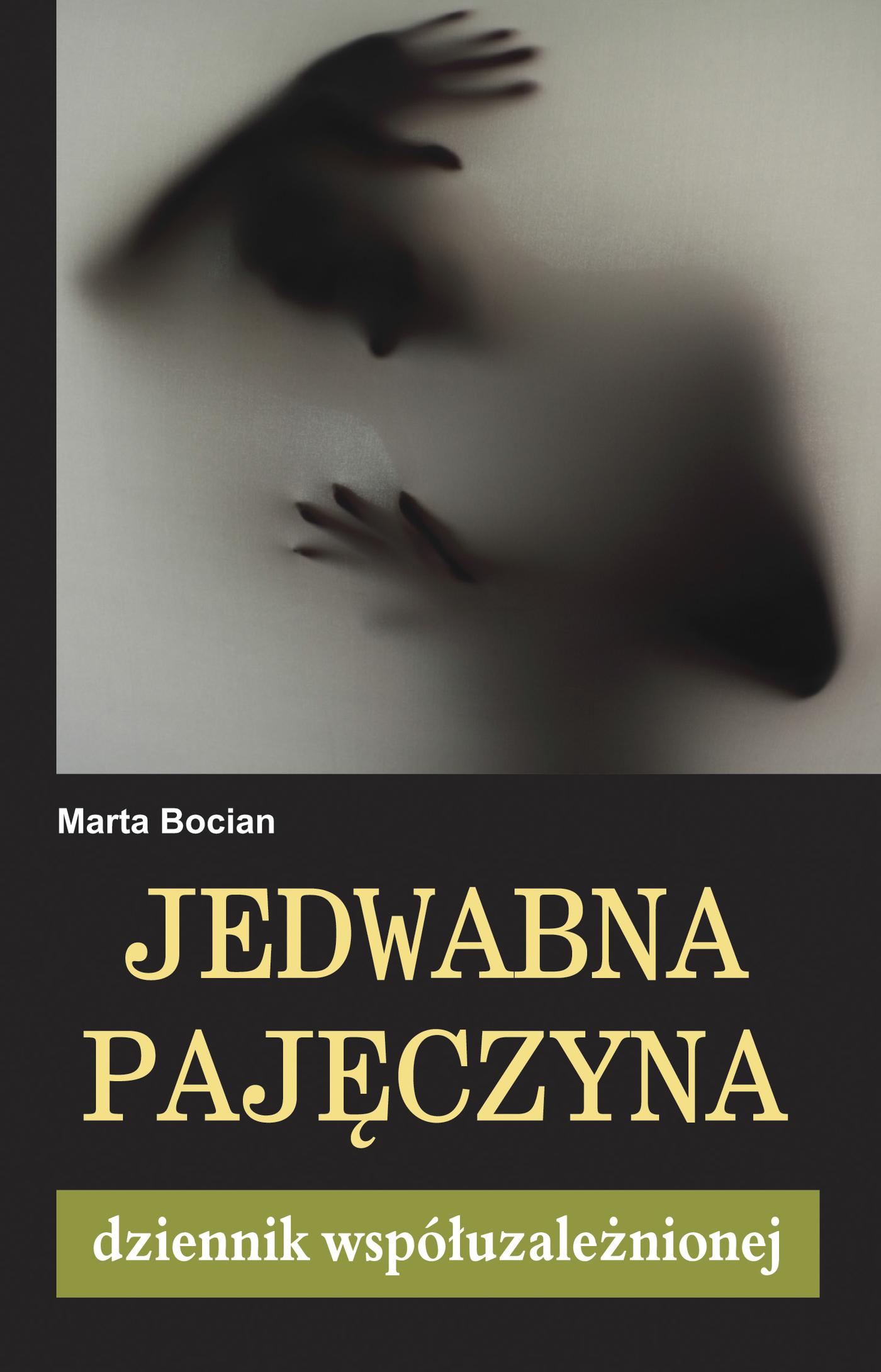 Okładka:Jedwabna pajęczyna 