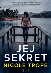 Jej sekret - Nicole Trope - ebook + audiobook + książka