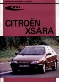 Citroën Xsara - zbiorowa praca - książka